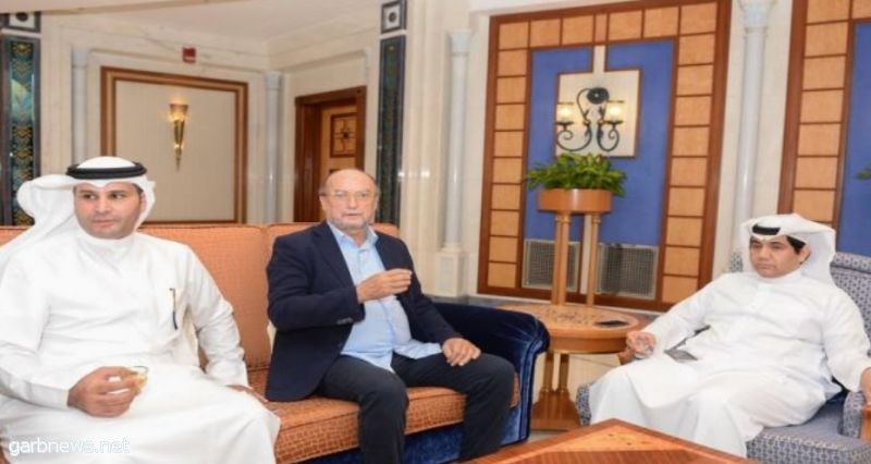 ميرلو يفتتح اجتماعات المكتب التنفيذي لاتحاد الصحافة الاسوي في جدة