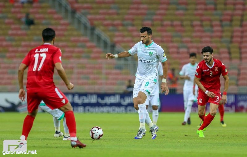 الأهلي يتغلب على المحرق ويتأهل إلى ثمن نهائي العربية