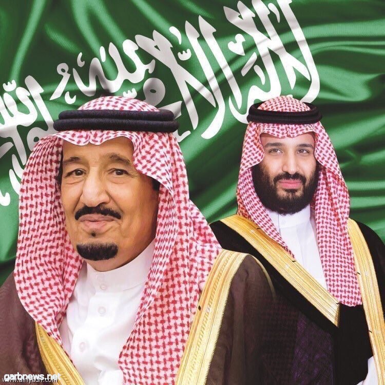 الملك وولي العهد ووزير الداخلية يعزون أبناء الشيخ هزاع الدويش غرب