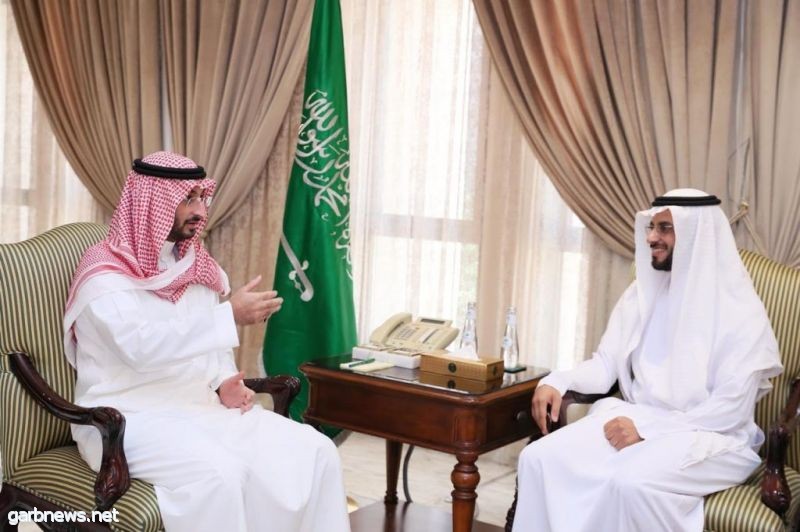 نائب أمير منطقة مكة المكرمة يطلع على أهداف ملتقى “بيبان مكة”