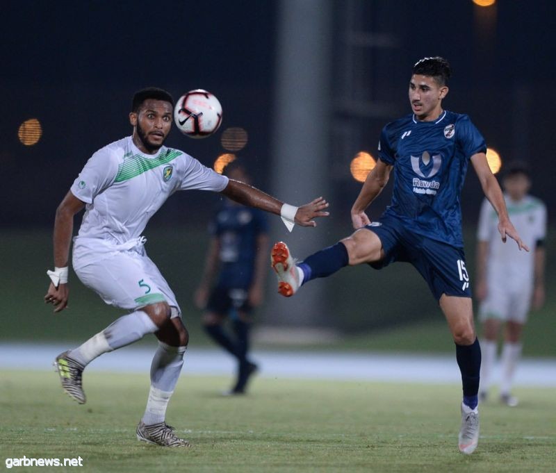 جده يتصدر دوري الأولى والكوكب صفر من النقاط