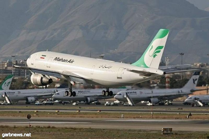انخفاض الرحلات الجوية الإيرانية في الأشهر الستة الأولى من هذا العام
