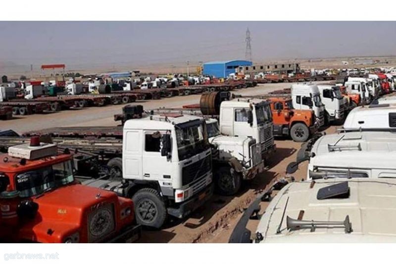 منظمة حقوقية دولية.. تهديد سائقي الشاحنات بالإعدام فاشية جديدة لنظام الملالي