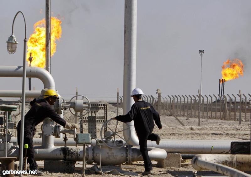 تراجع أسعار النفط في ظل التوقعات بارتفاع المخزونات الأمريكية