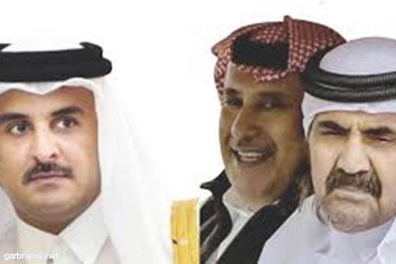 الحمدين يتجسس على الساسة.. صحيفة أجنبية: "هاكرز" قطريين حاولوا اختراق حسابات ناشطين سوريين