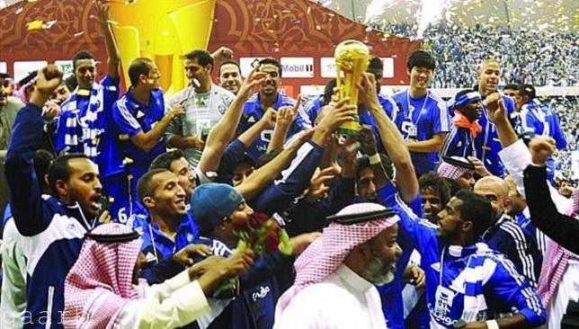 الهلال يحقق بطولة كأس ولي العهد بعد الفوز على الأهلي 1/2للموسم الحالي