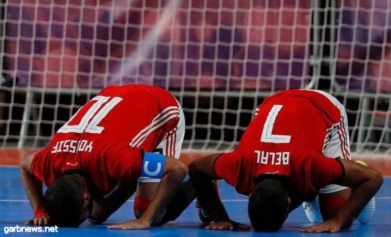 منتخب مصر لكرة الصالات يحقق برونزية أوليمبياد الشباب بالأرجنتين