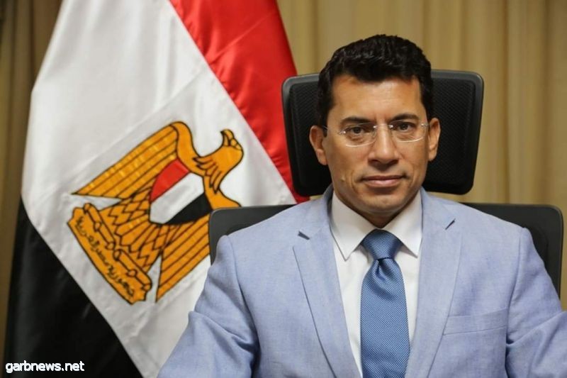 وزير الشباب والرياضة يهنئ منتخب مصر بتتويجه ببرونزية كرة القدم للصالات بأولمبياد الشباب