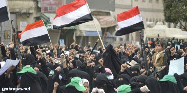 اختطاف 35 امرأة من قبل ميليشيات الحوثي أعمارهن بين الـ 50 والـ 60 عامًا