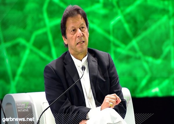 عمران خان: باكستان تتطلع لشراكة استثمارية قوية مع السعودية