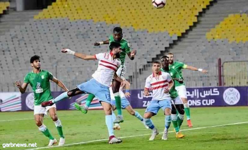 الإتحاد السكندري يقدم إحتجاجاً رسمياً ضد حكم مباراته مع الزمالك في كأس زايد للأندية