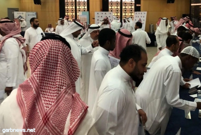 وظائف للسعوديين والسعوديات في 9 مدن بالمملكة