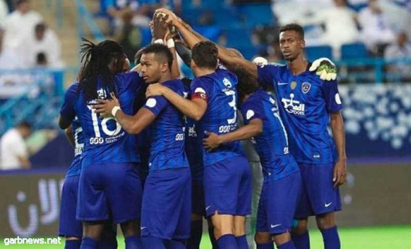 الهلال السعودي يفوز على النفط العراقي برباعية و تعادل الإسماعيلي والرجاء المغربي في كأس زايد للأندية