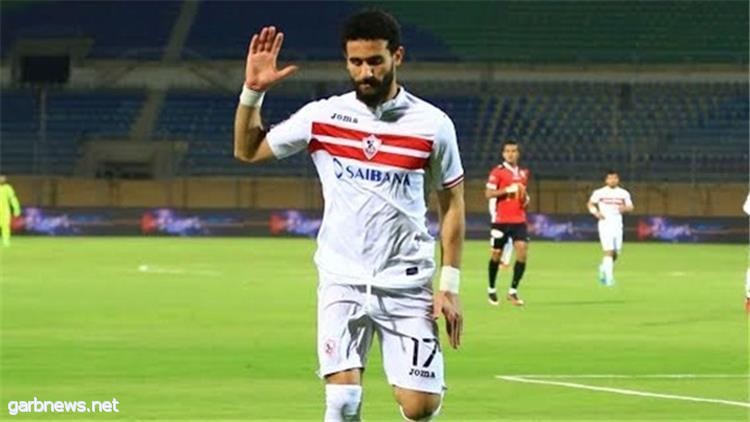 باسم مرسي يقترب من صفوف بيراميدز