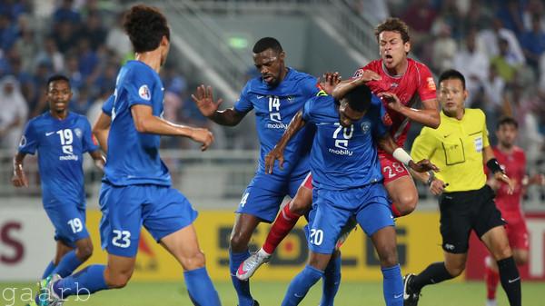 فيديو: تعادل مُثير بين الهلال وباختاكور في أبطال آسيا