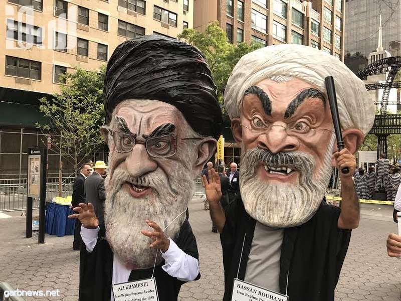 الكاتب ألإيراني عبدالرحمن مهابادي: بدء العد العكسي لتغيير النظام في إيران