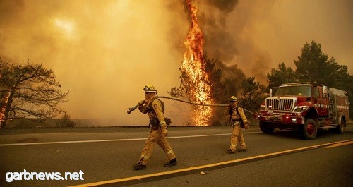 فرق الإنقاذ تبحث عن ألف مفقود في أسوأ حريق غابات في كاليفورنيا