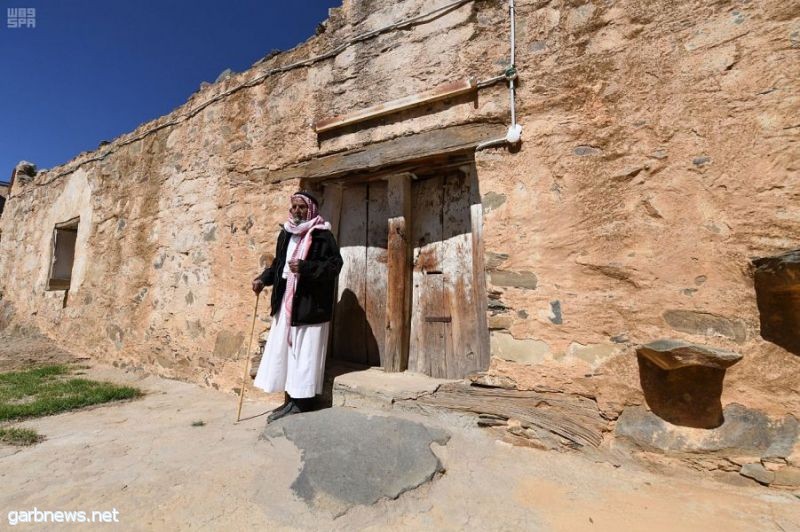 بدعم ولي العهد .. خمسة مساجد تاريخية تستعيد مكانتها في عسير