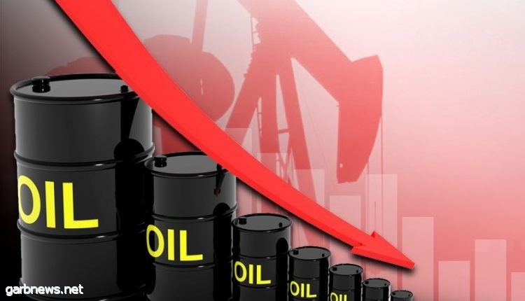 تراجع في الأسهم العالمية وسعر النفط ينخفض 7 %