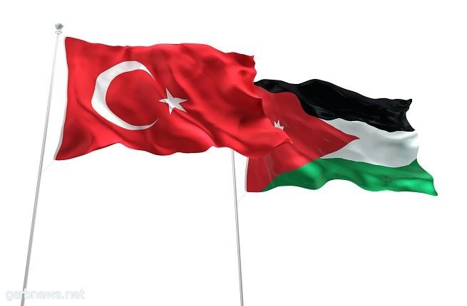 الأردن يبدأ فرض رسوم جمركية على السلع التركية اعتبارا من اليوم