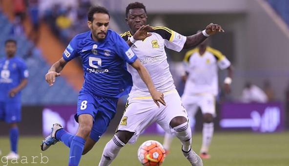 فيديو: الاتحاد يحسم كلاسيكو الهلال بهدف صاروخي