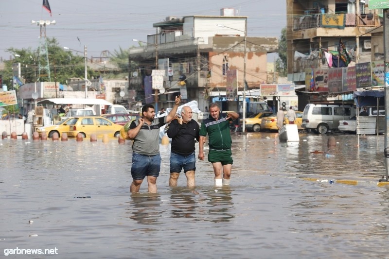 الأحوال الجوية تُغلق ميناءين في مصر