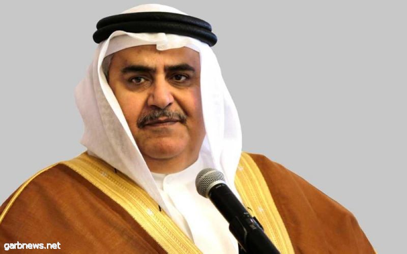 وزير الخارجية البحريني: زيارة الأمير محمد بن سلمان لمملكة البحرين تجسيد عميق لخصوصية العلاقات الأخوية بين البلدين