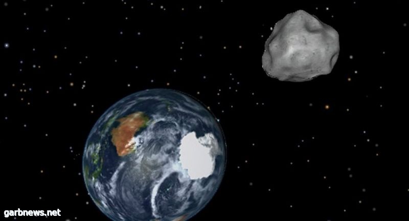 ناسا تنشر فيديو لأخطر كويكب يهدد الأرض