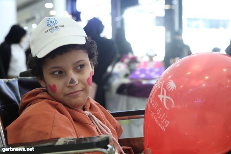 مساعد مدير تعليم مكة يفتتح فعاليات اليوم العالمي لذوي الإعاقة