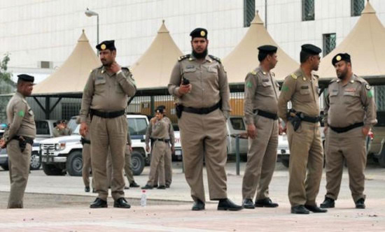 القبض على أردني بتهمة الإرهاب في السعودية