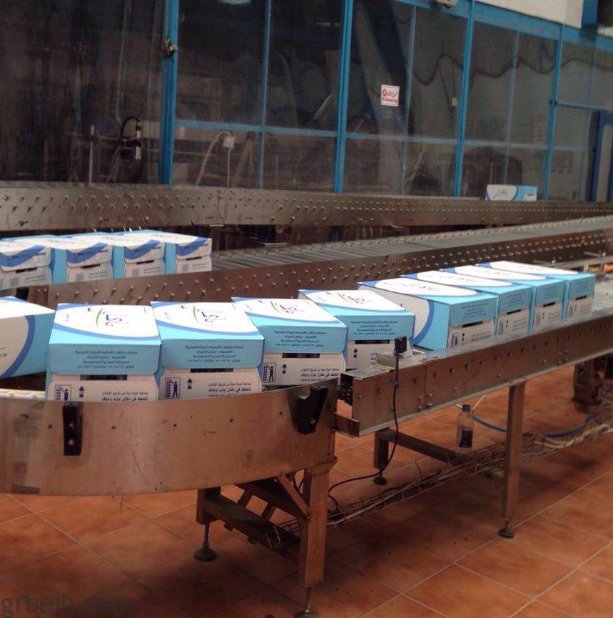 التجارة تغلق مصنع مياه بالقصيم لإضافة ختم “علامة الجودة” على المنتجات