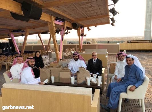 السعوديون يشدون الأحزمة استعدادًا لانطلاق “فورمولا إي – الدرعية” في الرياض (صور وفيديو)