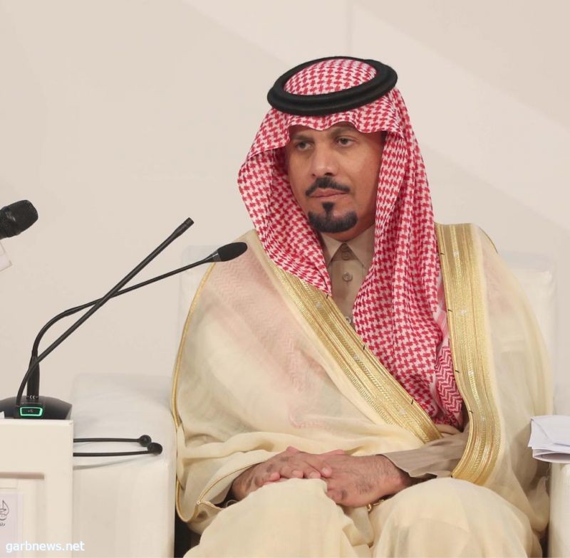 الأمير خالد بن عبدالعزيز بن عيّاف يُعلن انطلاق الدورة 33 من مهرجان الجنادرية الخميس القادم