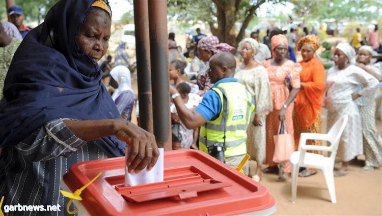 مراقبون أميركيون في نيجيريا لضمان انتخابات ذات مصداقية