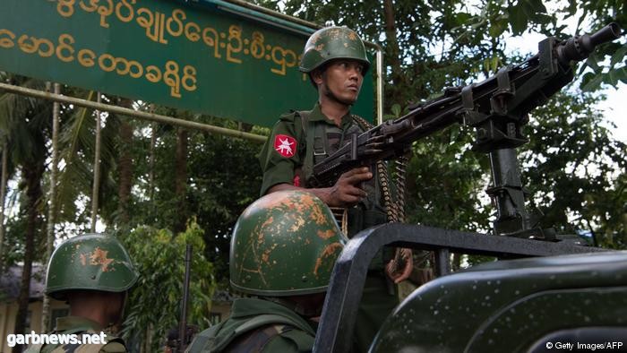 جيش ميانمار يعلق العمليات شمالي البلاد لإجراء محادثات لوقف إطلاق النار