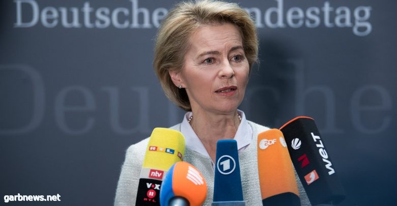 عقب استقالة ماتيس… وزيرة الدفاع الألمانية تطالب واشنطن بإيضاح سياستها الأمنية