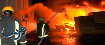أرامكو: تعلن عن وفاة شخصين وإصابة 16 من العاملين في حريق محطة “الوسيع”