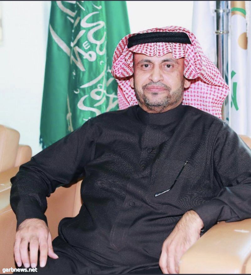 الشمري عميد لكلية التربية بجامعة شقراء