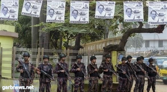 بنغلاديش: نشر 700 ألف فرد أمن لتأمين انتخابات الأحد