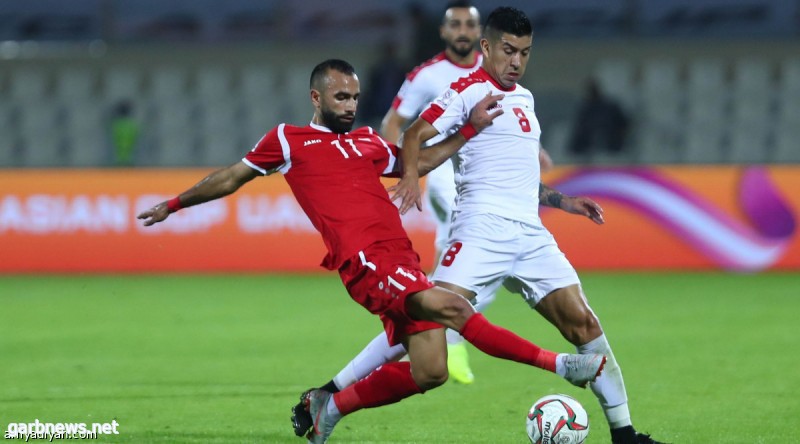 «الرباط» ينهي مشاركة السوري أومري في آسيا 2019