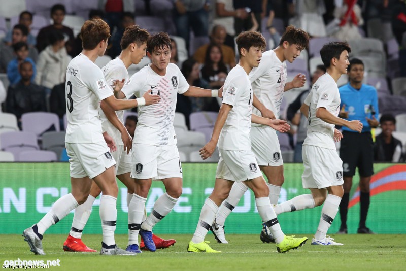 كوريا الجنوبية تهزم قيرغيزستان وتصعد إلى الدور الثاني