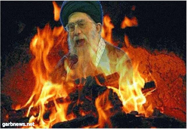 إيران : النفور من الدكتاتور !