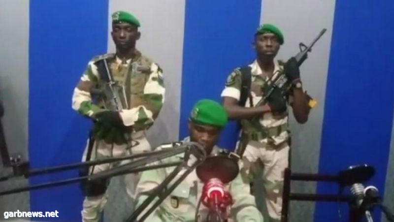 أنباء عن انقلاب عسكري في الجابون والجيش يستولي على الإذاعة الوطنية