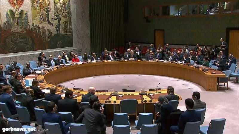 مجلس الأمن يوافق على نشر مراقبين بالحديدة