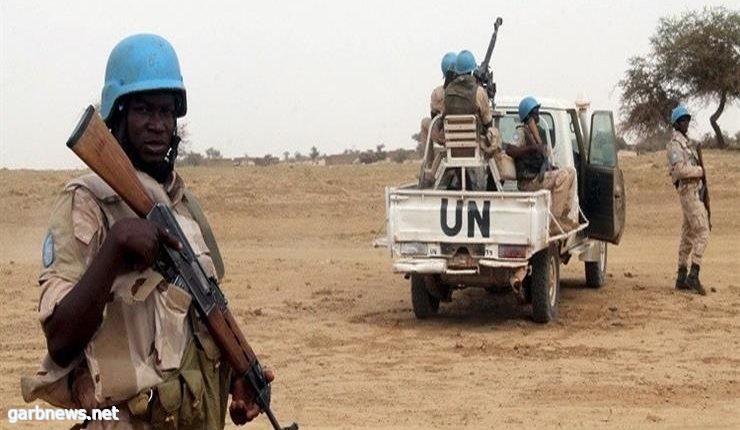 مقتل 8 من قوات حفظ السلام في مالي