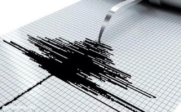 اندونيسيا: زلزال بقوة 6 ريختر يضرب غرب جزيرة «سامباوا»