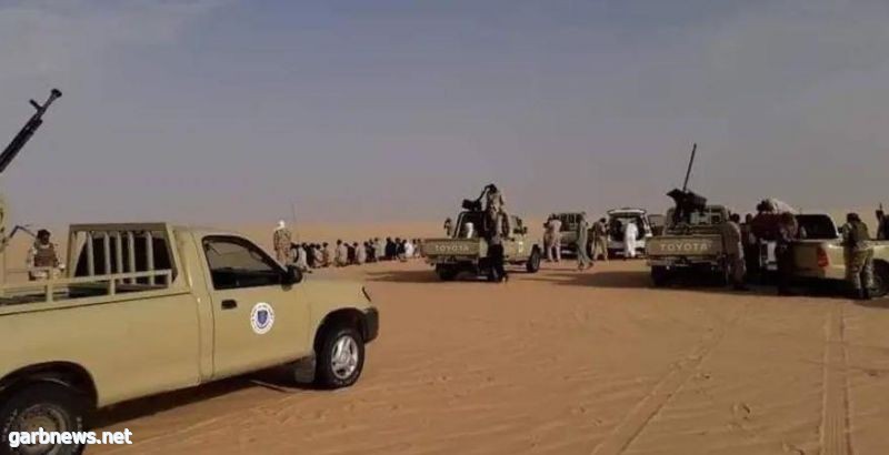 الجيش الليبي يقتل إرهابيين في درنة