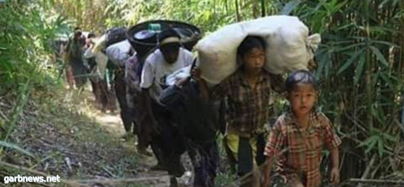 بنغلادش تحتج لدى ميانمار إثر وصول مزيد من اللاجئين من ولاية أراكان