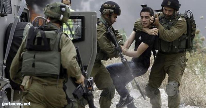 قوات الاحتلال تعتقل سبعة فلسطينيين من محافظتي بيت لحم و جنين
