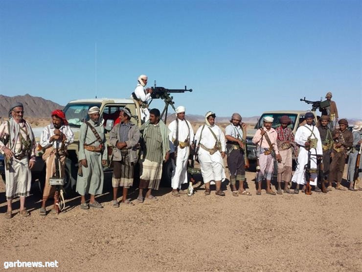 القبائل تطرد الحوثيين من مناطق واسعة في حجة والضالع